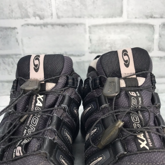 Salomon XA Comp 6 GTX Gore-Tex Trail Shoe - Picture 8 of 13